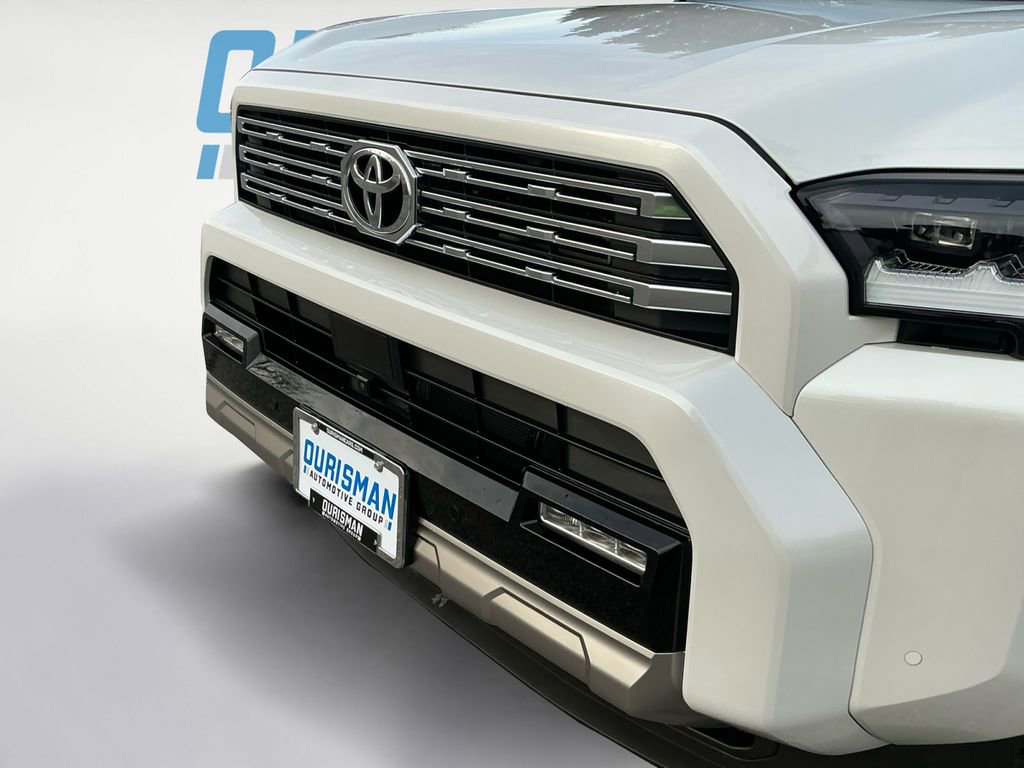 Used 2026 Toyota 4Runner Limited image 23