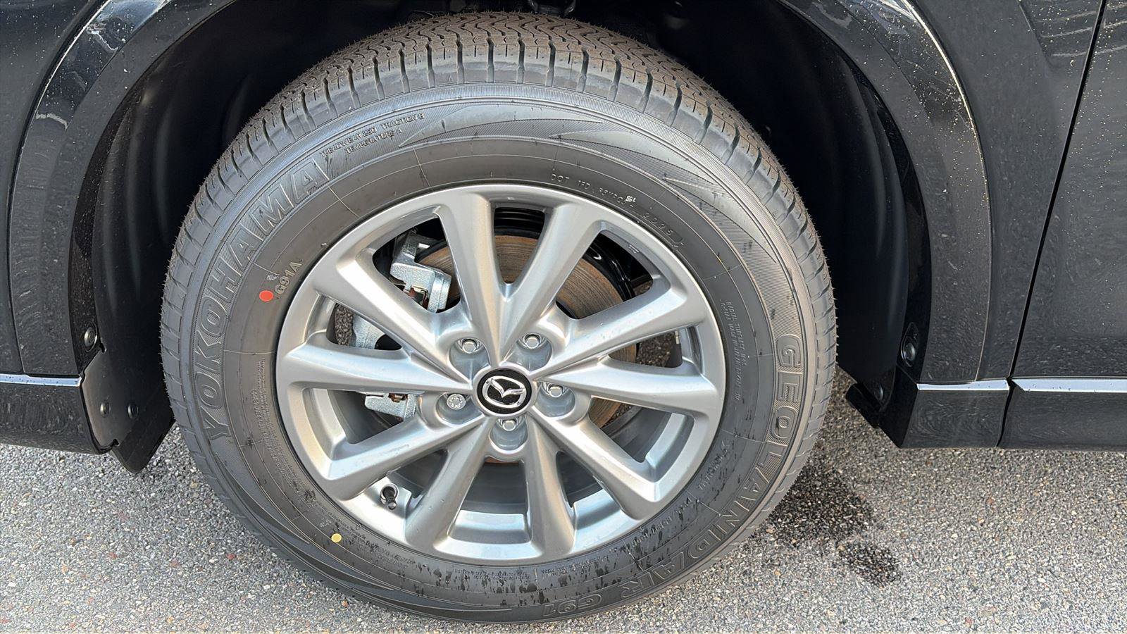 New 2025 MAZDA CX-5 AWD 2.5 S w/ Preferred Package image 30