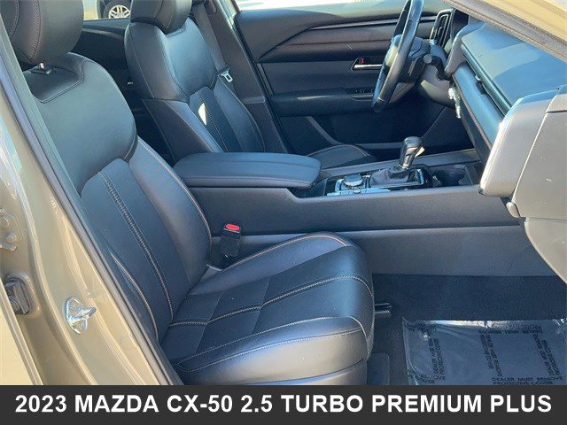 Used 2023 MAZDA CX-50 2.5 Turbo w/ Cargo Package image 16