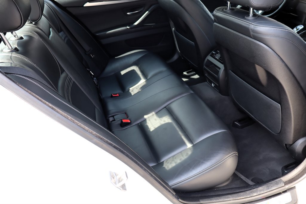 Used 2016 BMW 535i Sedan RWD image 24