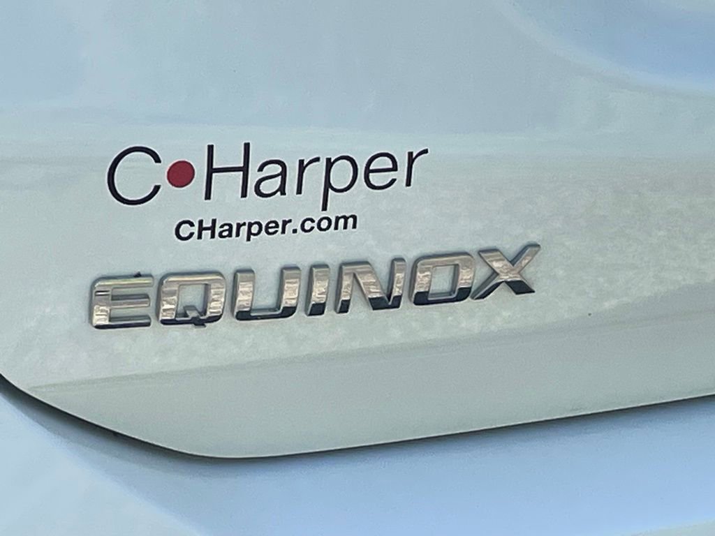 Certified 2024 Chevrolet Equinox LT AWD/4WD image 21