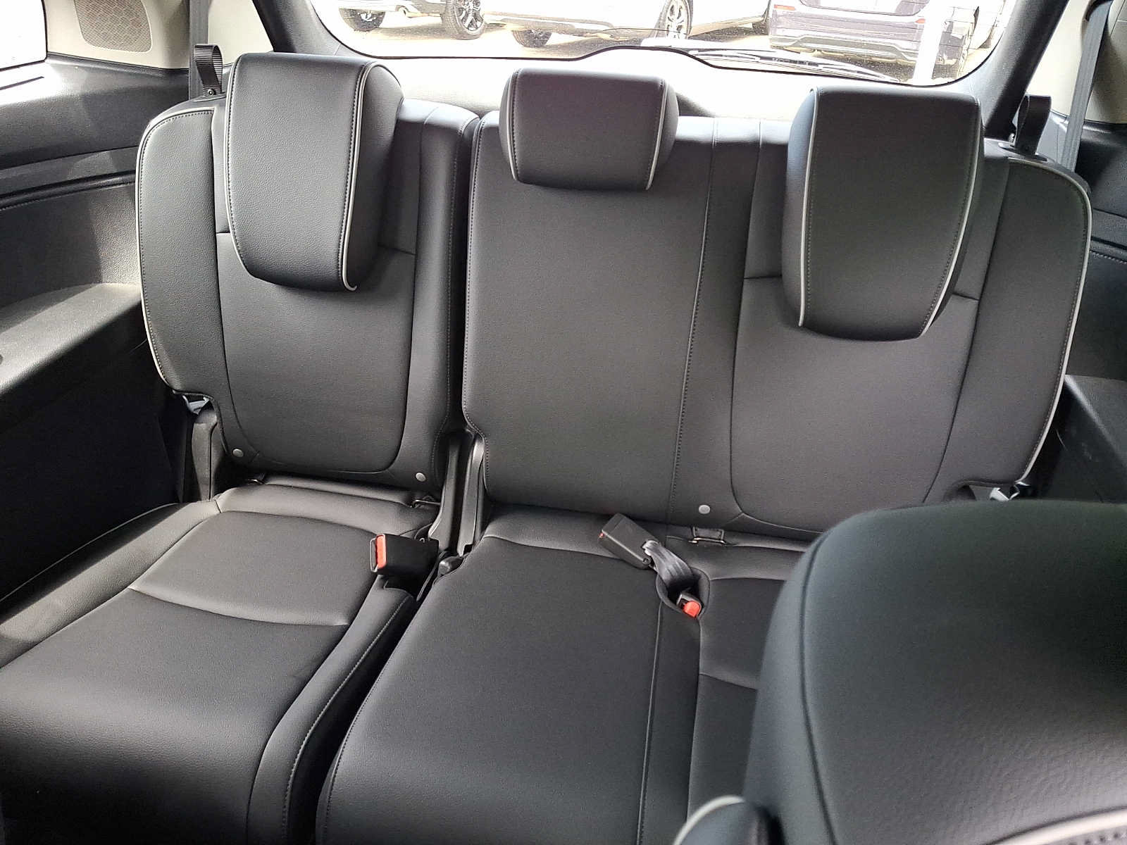 Certified 2025 Honda Odyssey Elite image 11