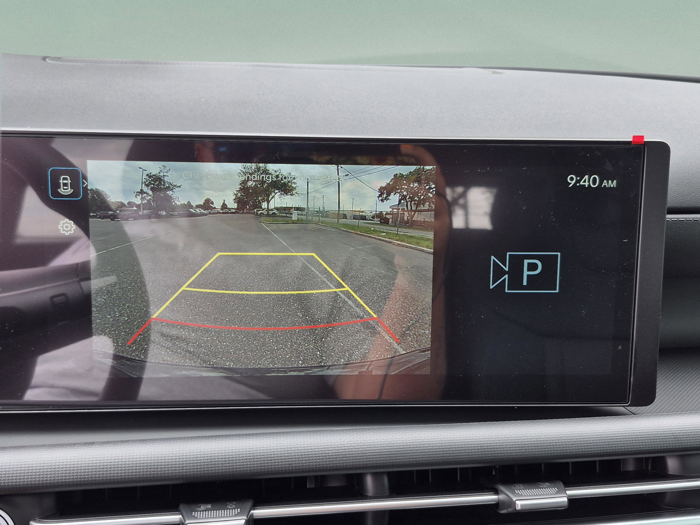 New 2026 Hyundai Tucson SEL Plus FWD image 23