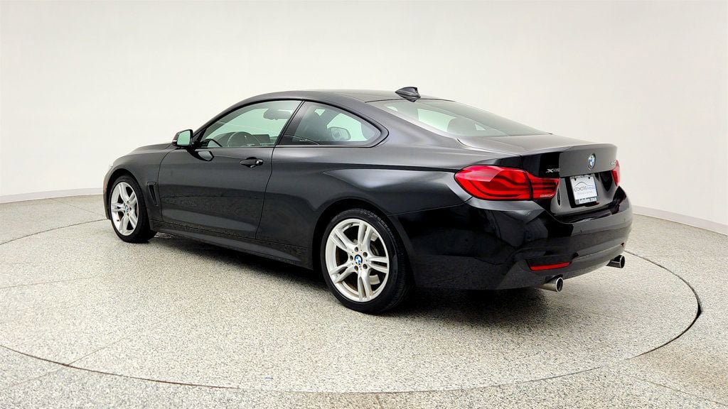Used 2019 BMW 440i xDrive Coupe w/ M Sport Package AWD/4WD image 7
