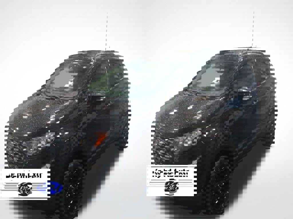 Used 2018 Ford EcoSport SES w/ SES Cold Weather Package AWD/4WD image 5