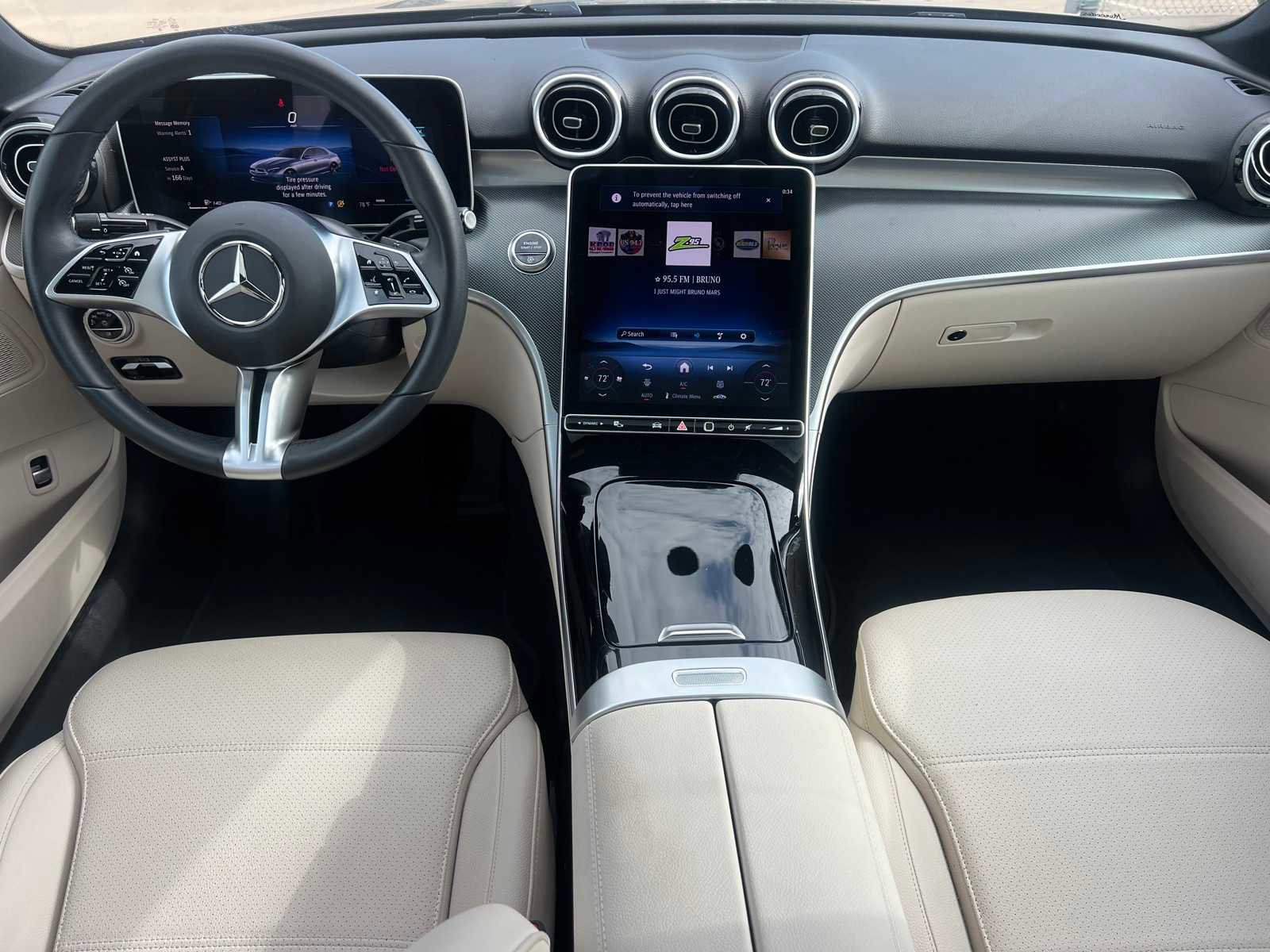 Used 2025 Mercedes-Benz C 300 Sedan image 23