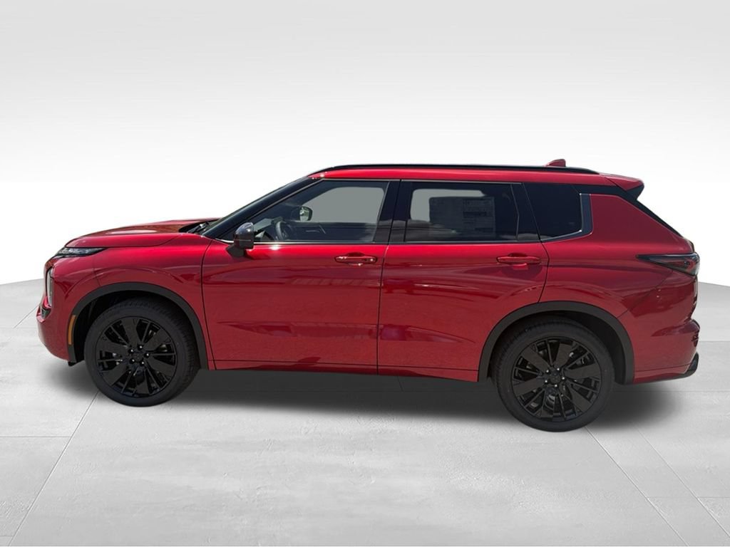 New 2026 Mitsubishi Outlander SEL Black Edition FWD image 2