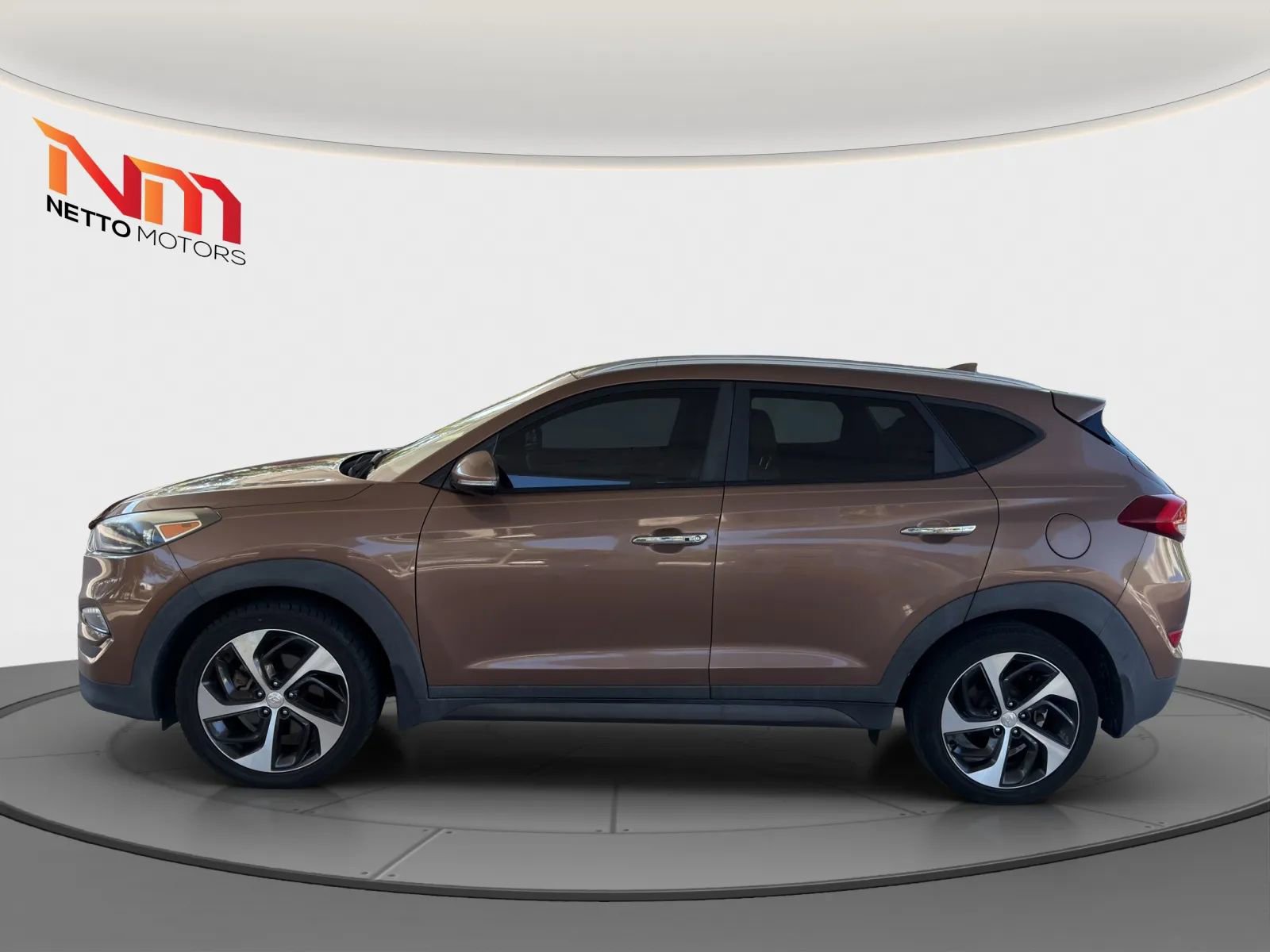 Used 2016 Hyundai Tucson Limited FWD image 2