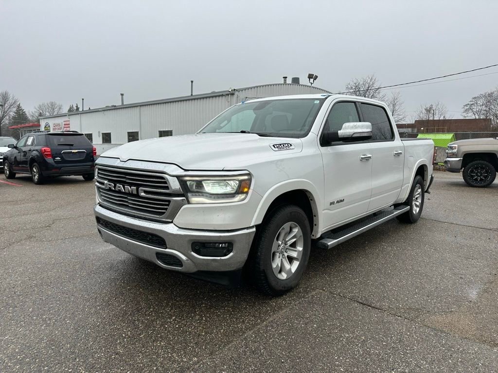 Used 2020 RAM 1500 Laramie image 1