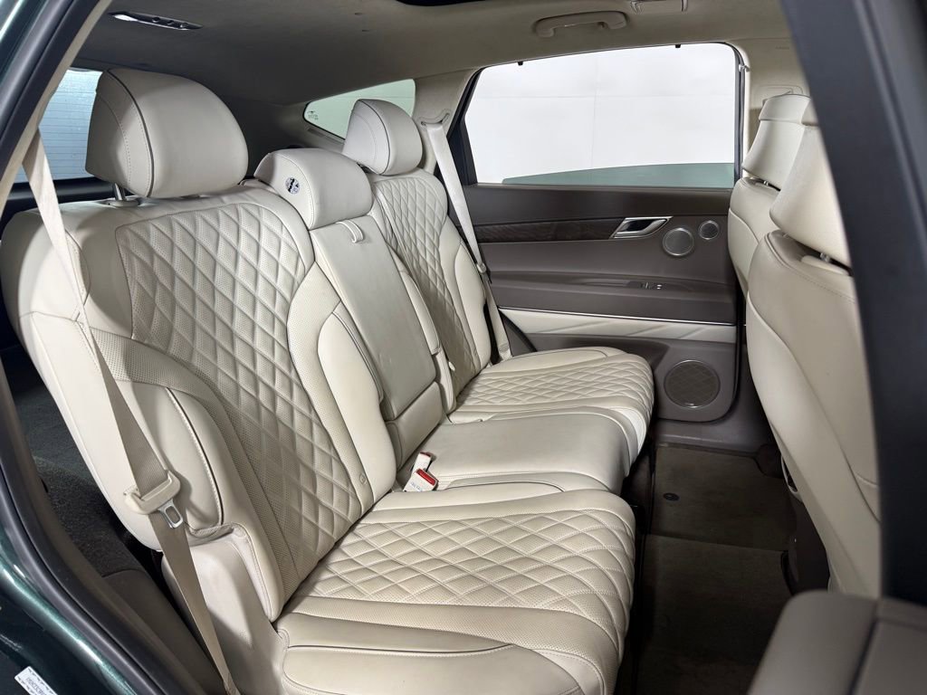Used 2023 Genesis GV80 3.5T w/ Prestige Package image 28