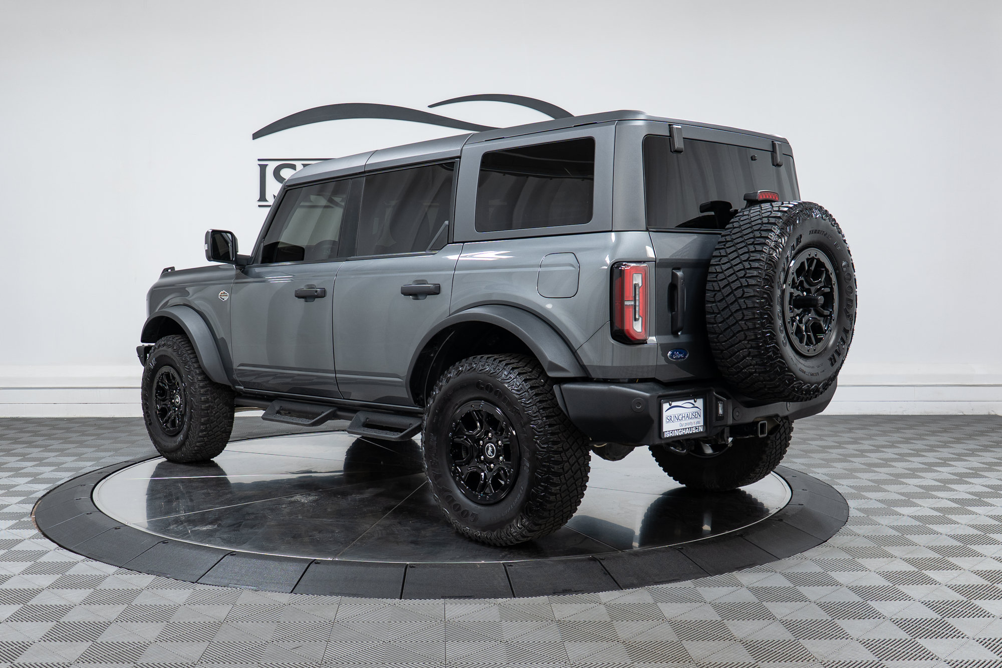 Used 2024 Ford Bronco Wildtrak AWD/4WD image 7