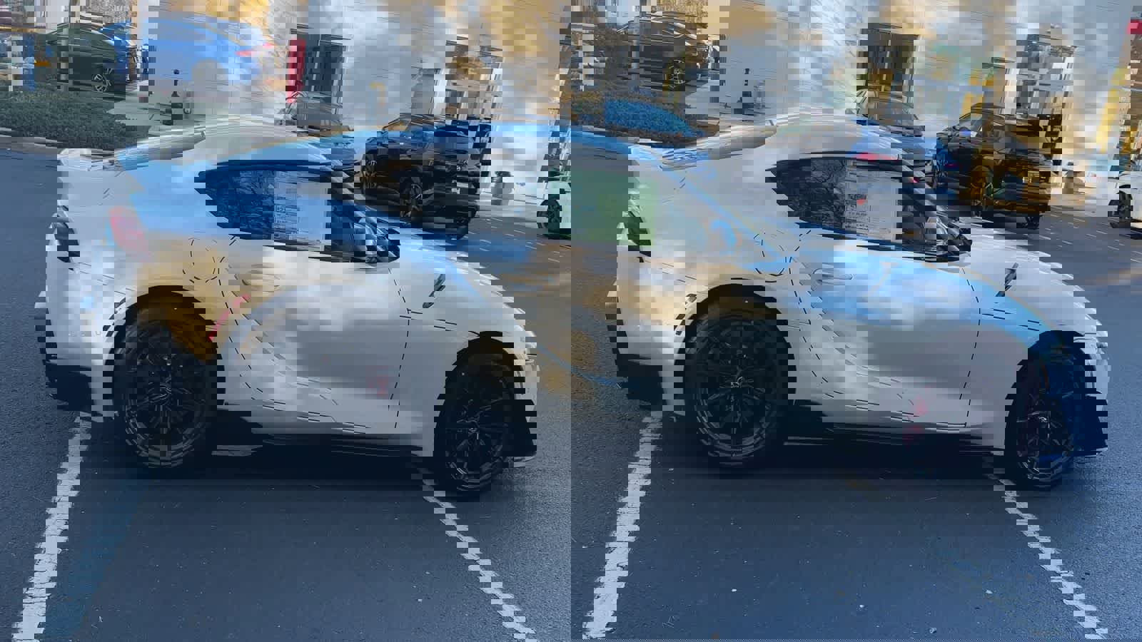 New 2026 Toyota Supra Premium image 9