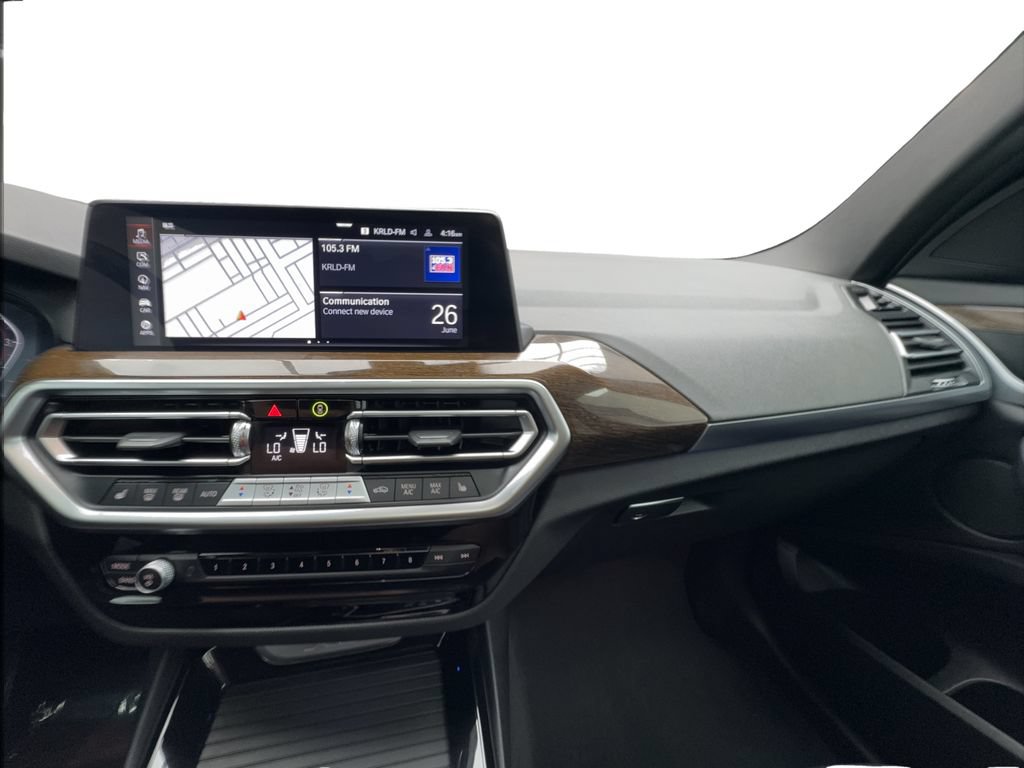 Used 2024 BMW X3 sDrive30i RWD image 45