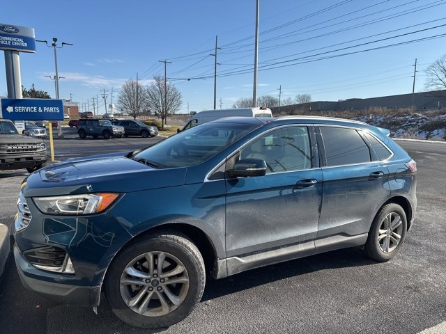 Used 2020 Ford Edge SEL w/ Convenience Package video 2