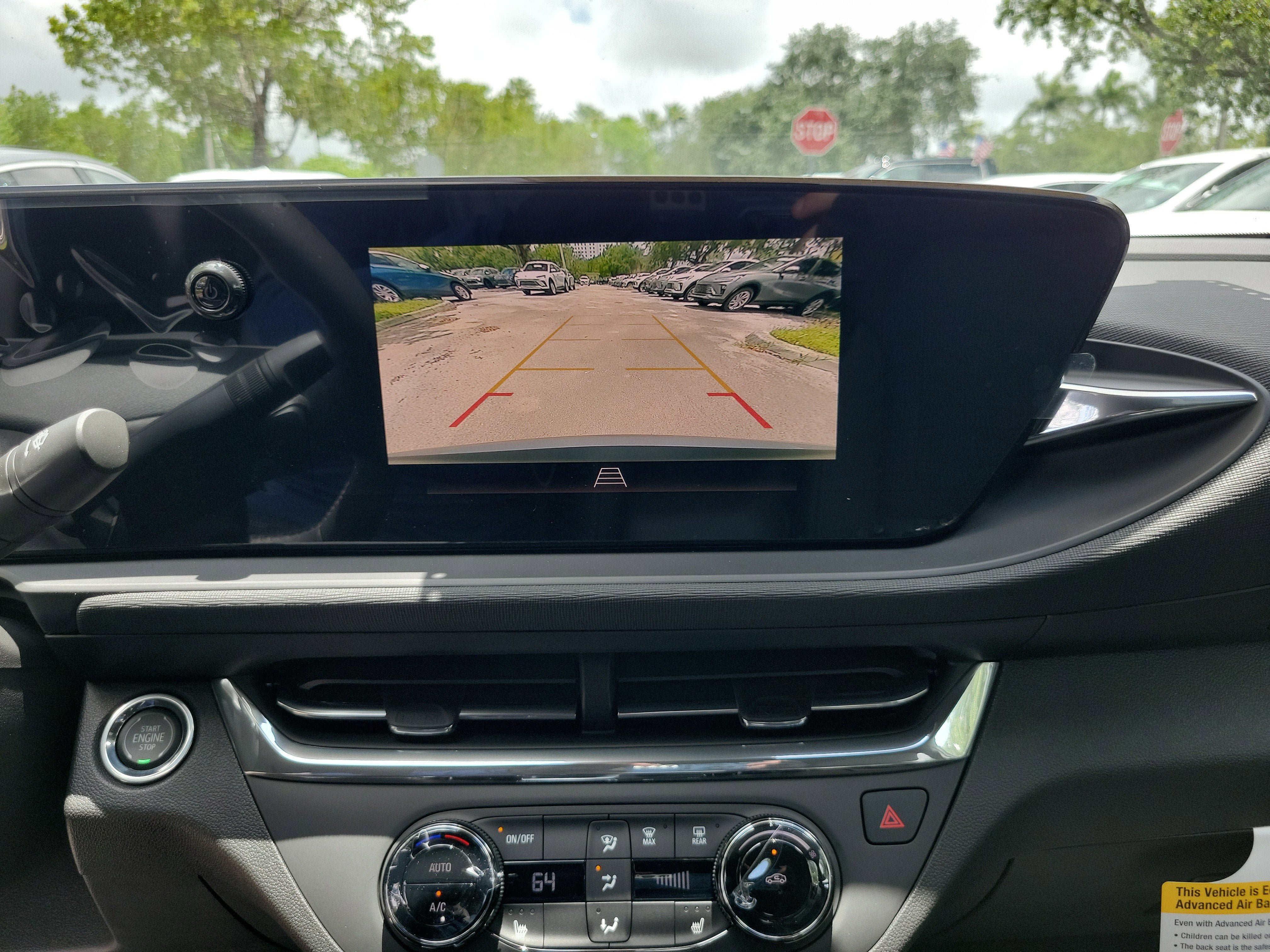 New 2026 Buick Envista Preferred w/ Convenience I Package FWD image 12