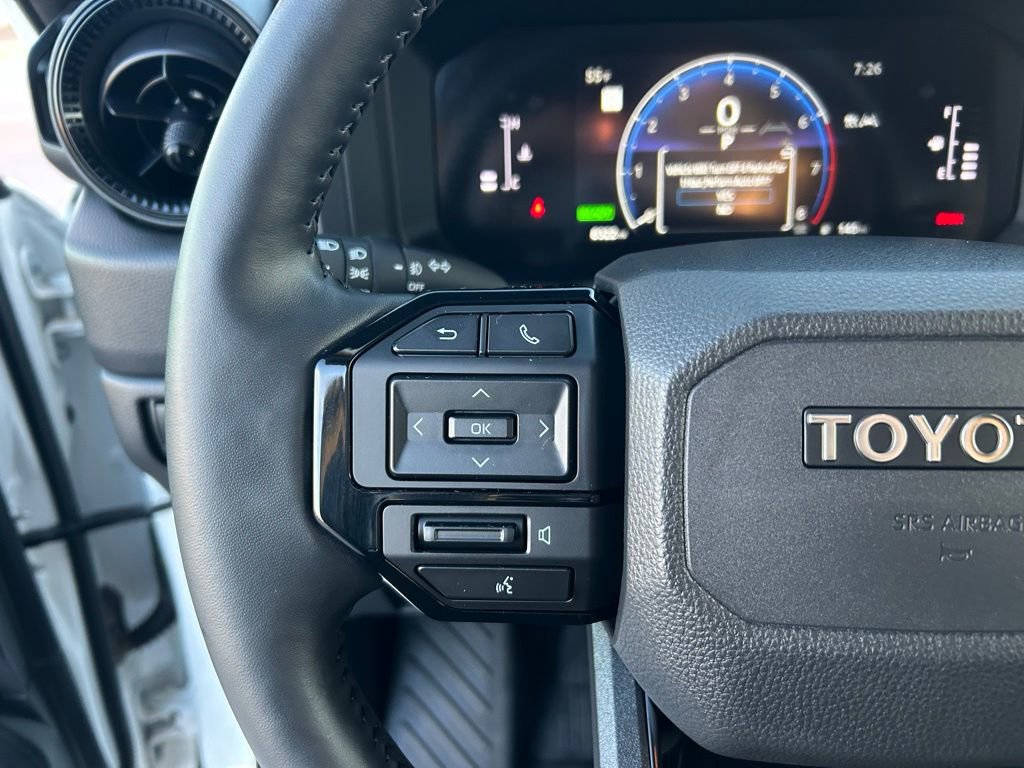 Used 2025 Toyota Land Cruiser 1958 image 21