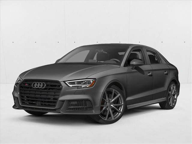 Used 2017 Audi S3 Premium Plus AWD/4WD image 1