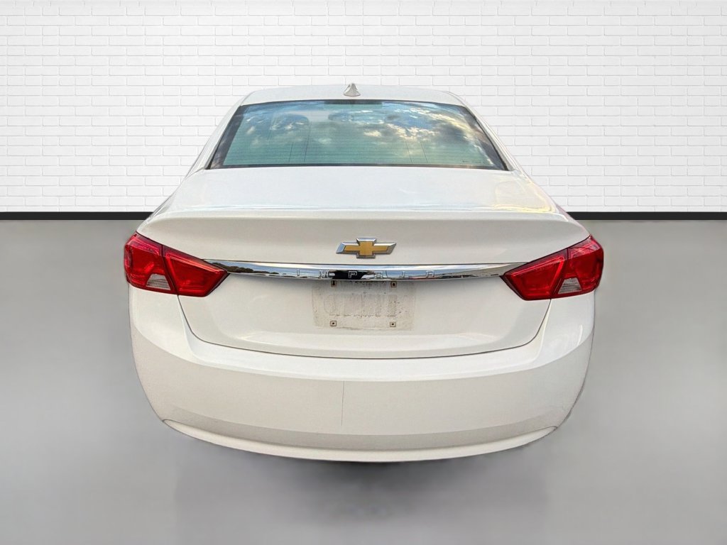 Used 2018 Chevrolet Impala LS FWD image 7