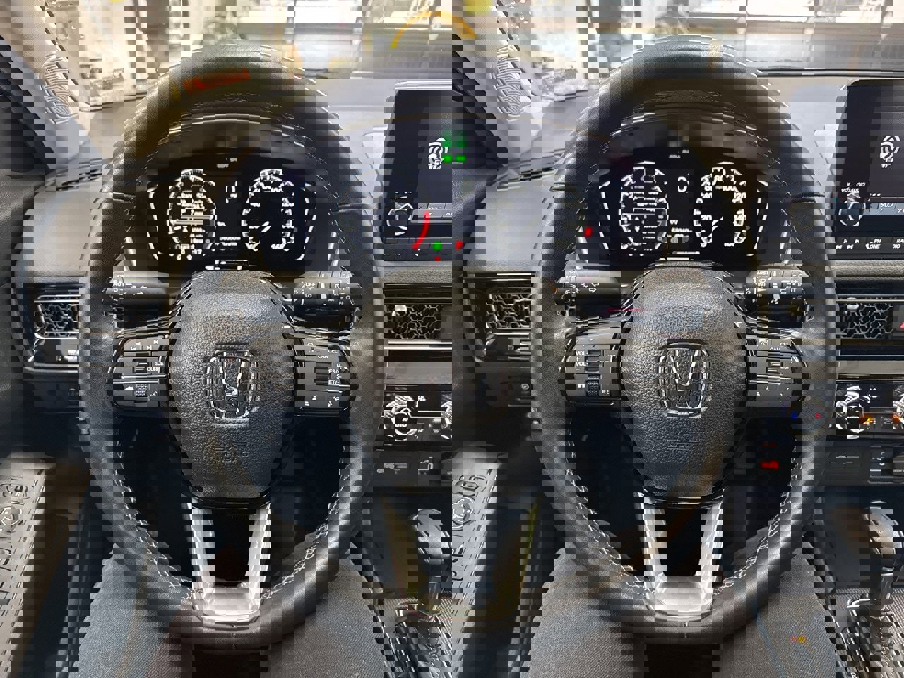 Used 2023 Honda Civic EX-L image 18