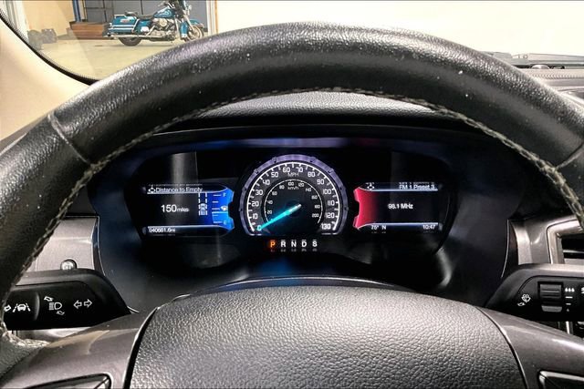 Used 2022 Ford Ranger Lariat w/ Equipment Group 501A High AWD/4WD image 15