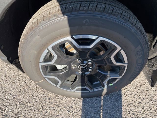 New 2025 Ford Bronco Sport Outer Banks w/ Outer Banks Tech Package+ image 10