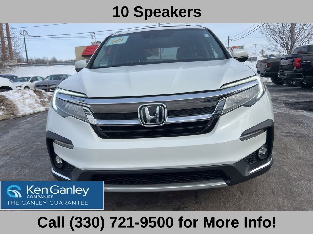 Used 2021 Honda Pilot Touring image 19