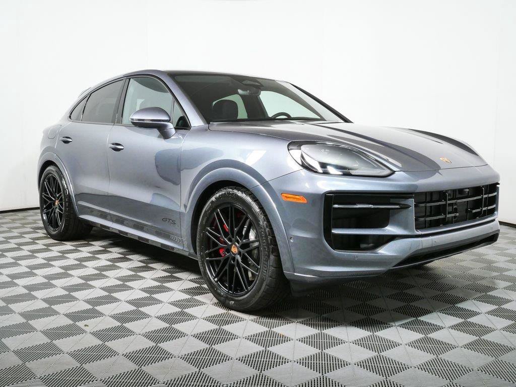 New 2026 Porsche Cayenne GTS AWD/4WD image 27