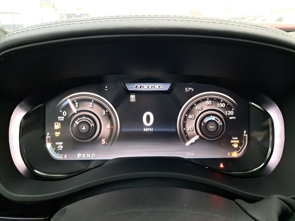 New 2026 RAM 2500 Rebel w/ Rebel Level 2 Equipment Group image 20