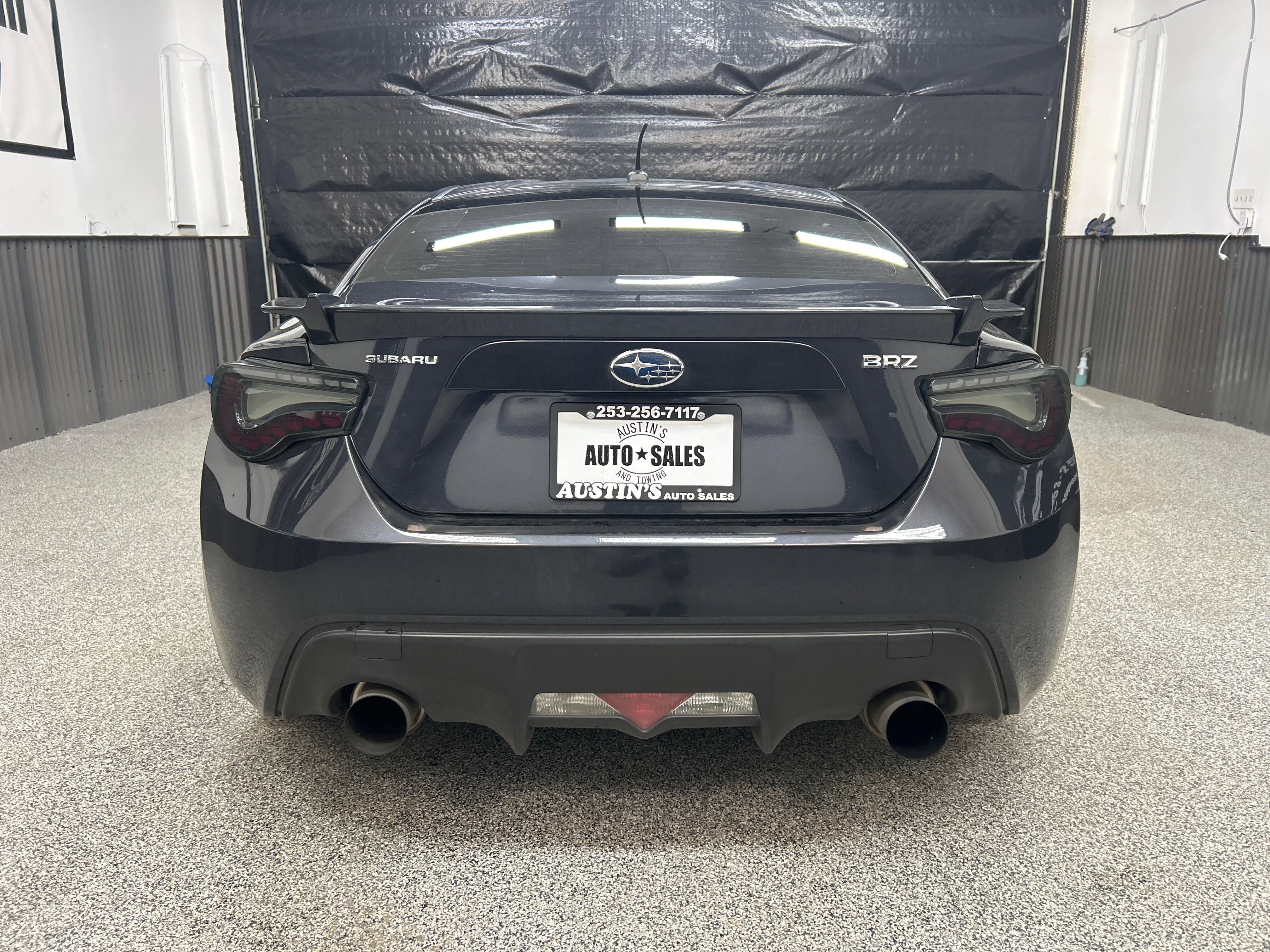 Used 2013 Subaru BRZ Limited image 5