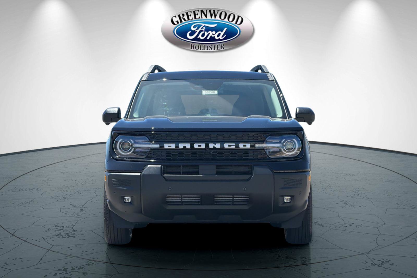 New 2026 Ford Bronco Sport Outer Banks w/ Outer Banks Tech Package+ AWD/4WD image 9