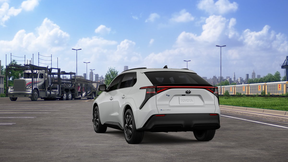 New 2026 Toyota bZ AWD/4WD image 7