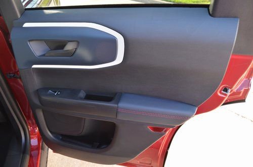 New 2025 Ford Bronco Sport Heritage w/ Convenience Package image 42