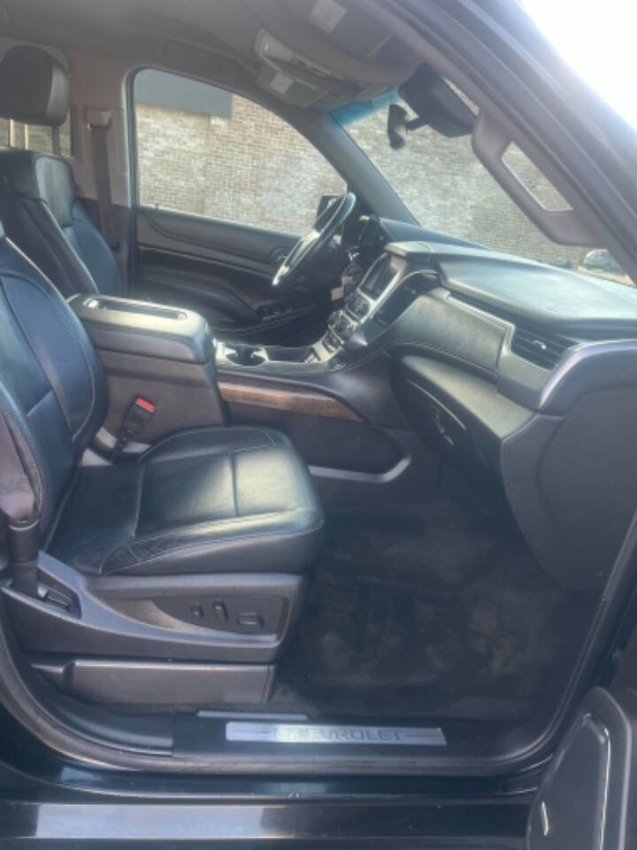 Used 2015 Chevrolet Tahoe LT AWD/4WD image 14