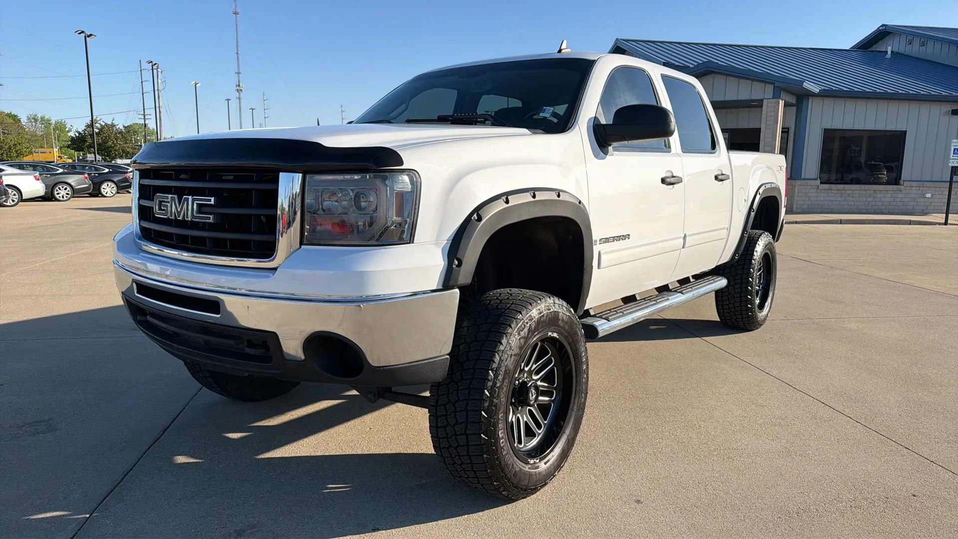 Used 2009 GMC Sierra 1500 SL image 3