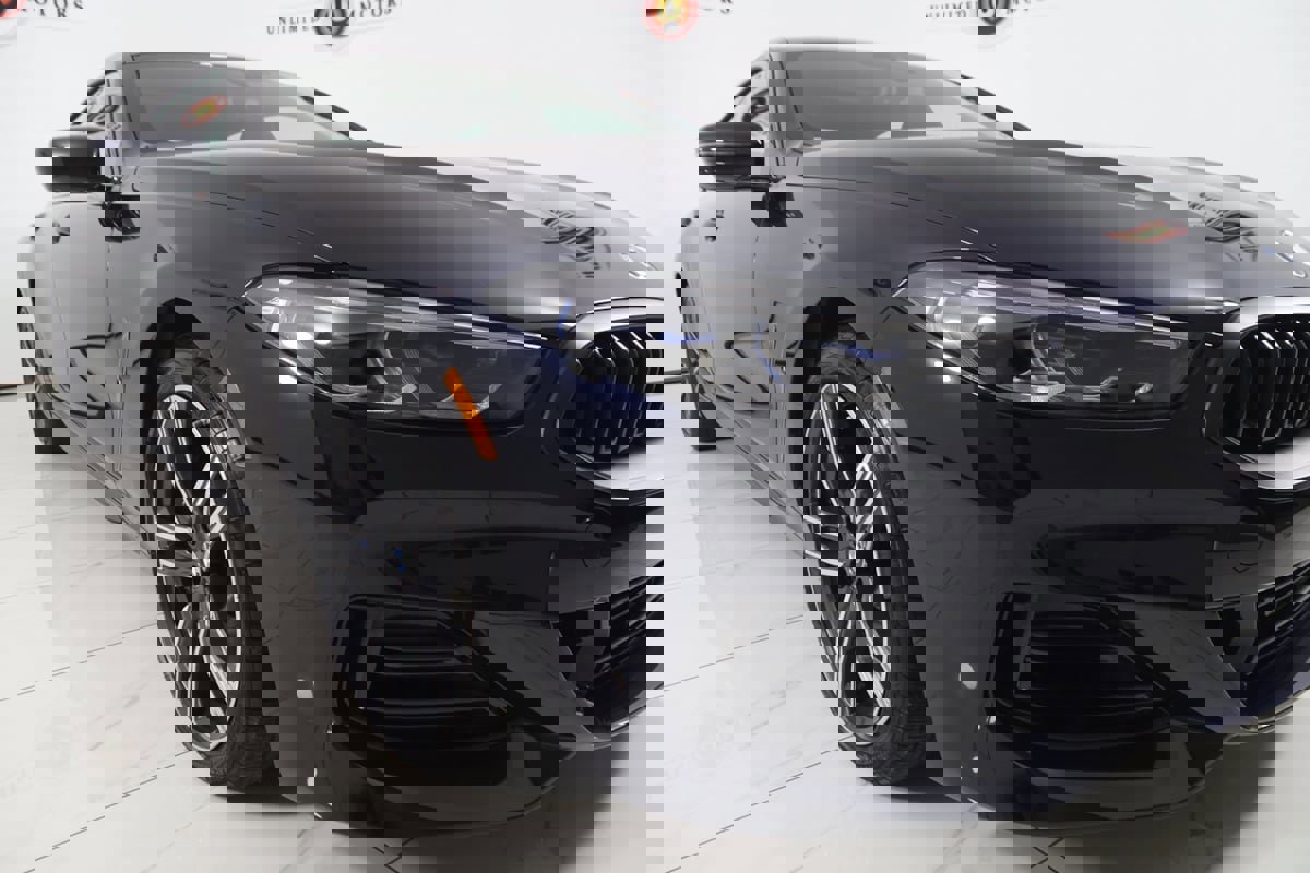 Used 2025 BMW 840i xDrive w/ M Sport Professional Package image 65