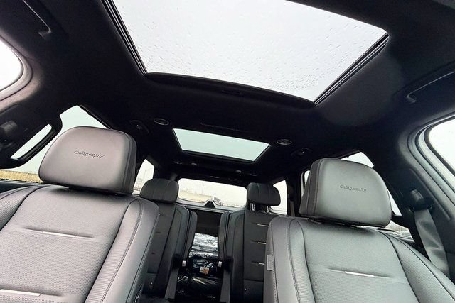 New 2026 Hyundai Palisade Calligraphy AWD/4WD image 31