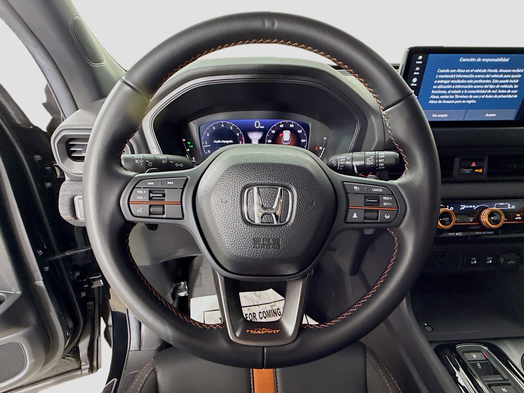 Used 2026 Honda Passport TrailSport image 11