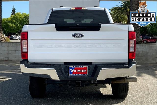 Used 2021 Ford F250 XLT AWD/4WD image 4