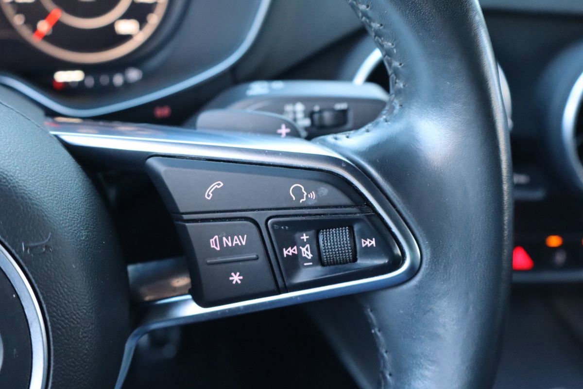 Used 2017 Audi TT 2.0T w/ Technology Package image 14