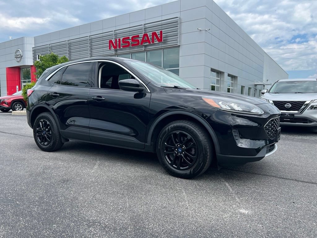 Used 2021 Ford Escape SE w/ Convenience Package AWD/4WD image 44