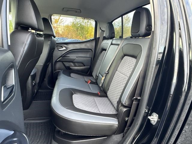 Certified 2022 Chevrolet Colorado Z71 w/ Trail Boss Package image 25