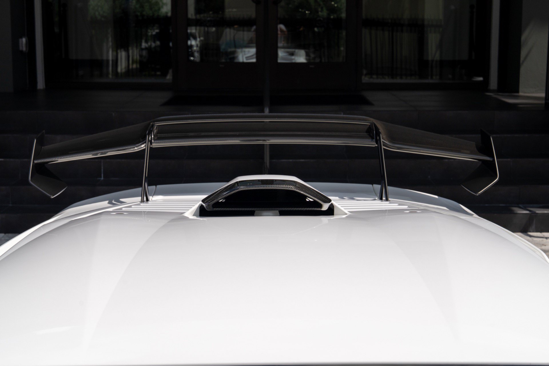 Used 2021 Lamborghini Huracan STO RWD image 59