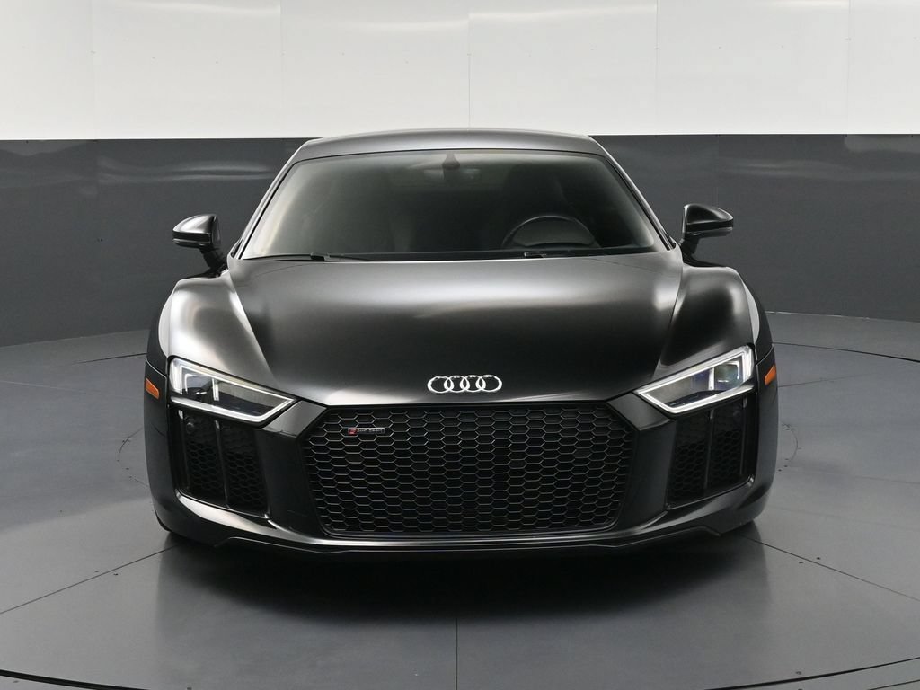 Used 2018 Audi R8 V10 w/ 20" Wheel Package RWD image 11