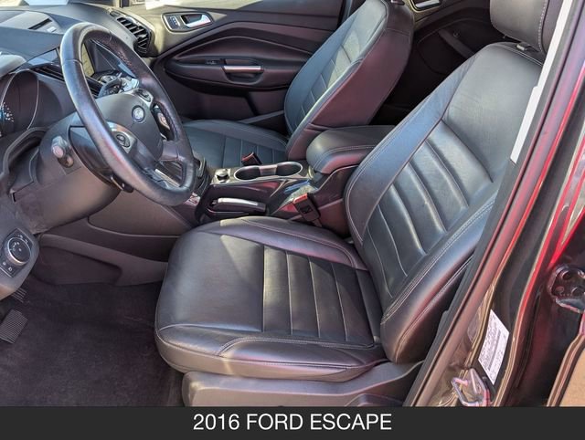 Used 2016 Ford Escape Titanium FWD image 10
