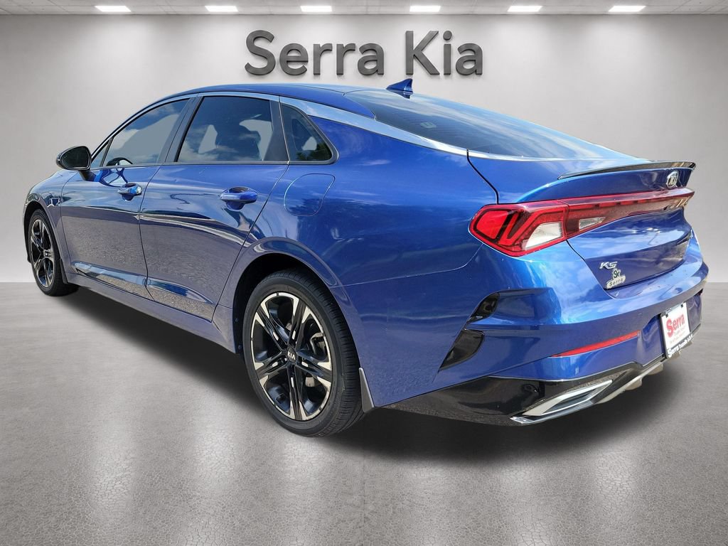 Used 2021 Kia K5 GT-Line FWD image 3