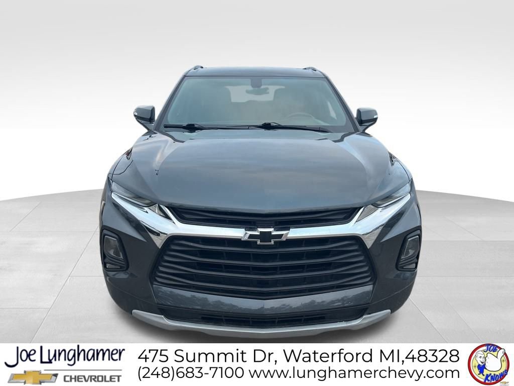 Used 2020 Chevrolet Blazer LT image 9