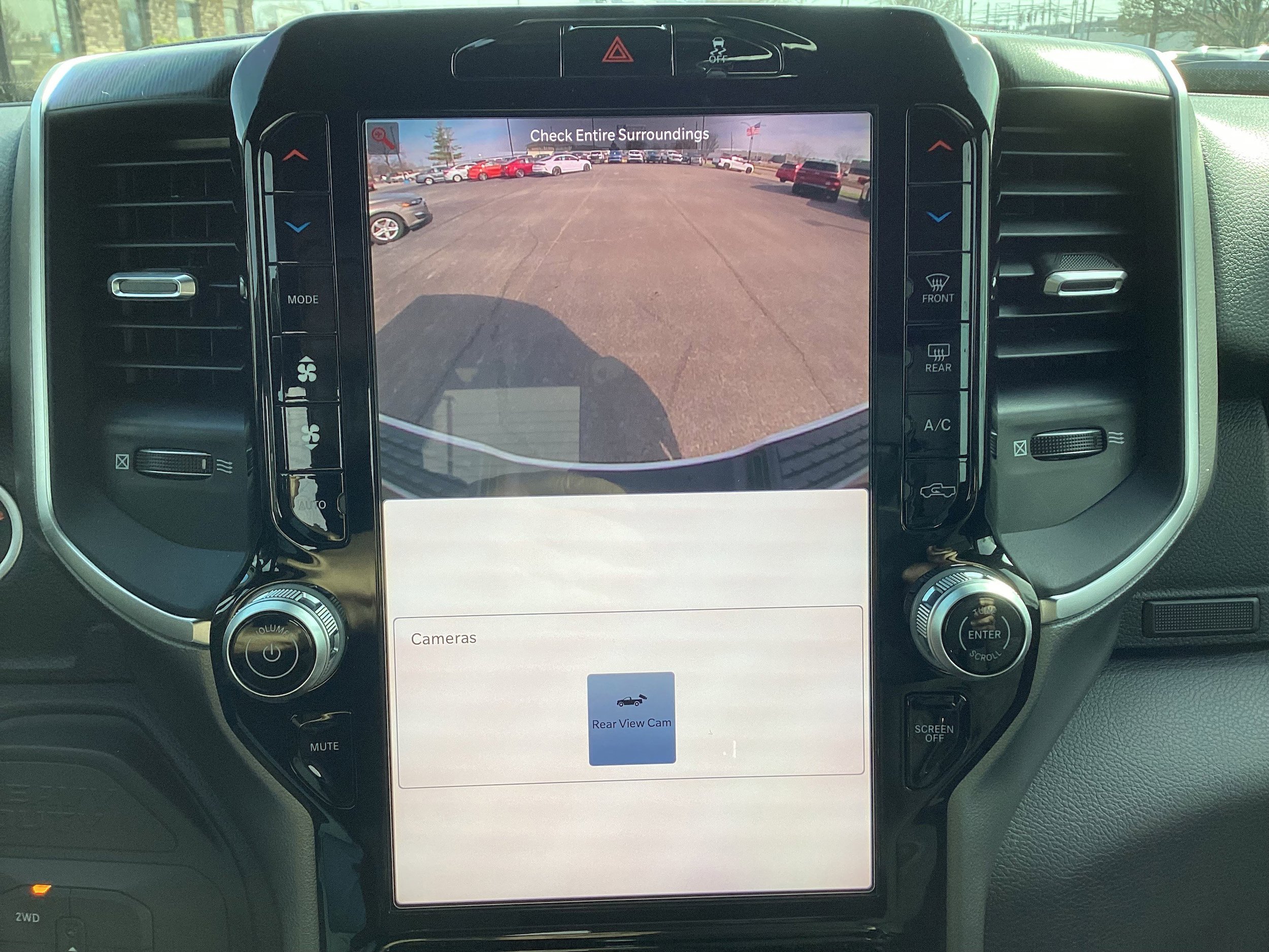 Used 2026 RAM 2500 Big Horn image 21