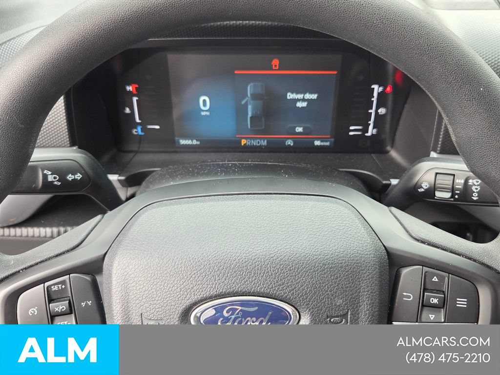 Used 2025 Ford Ranger XL w/ Trailer Tow Package AWD/4WD image 22