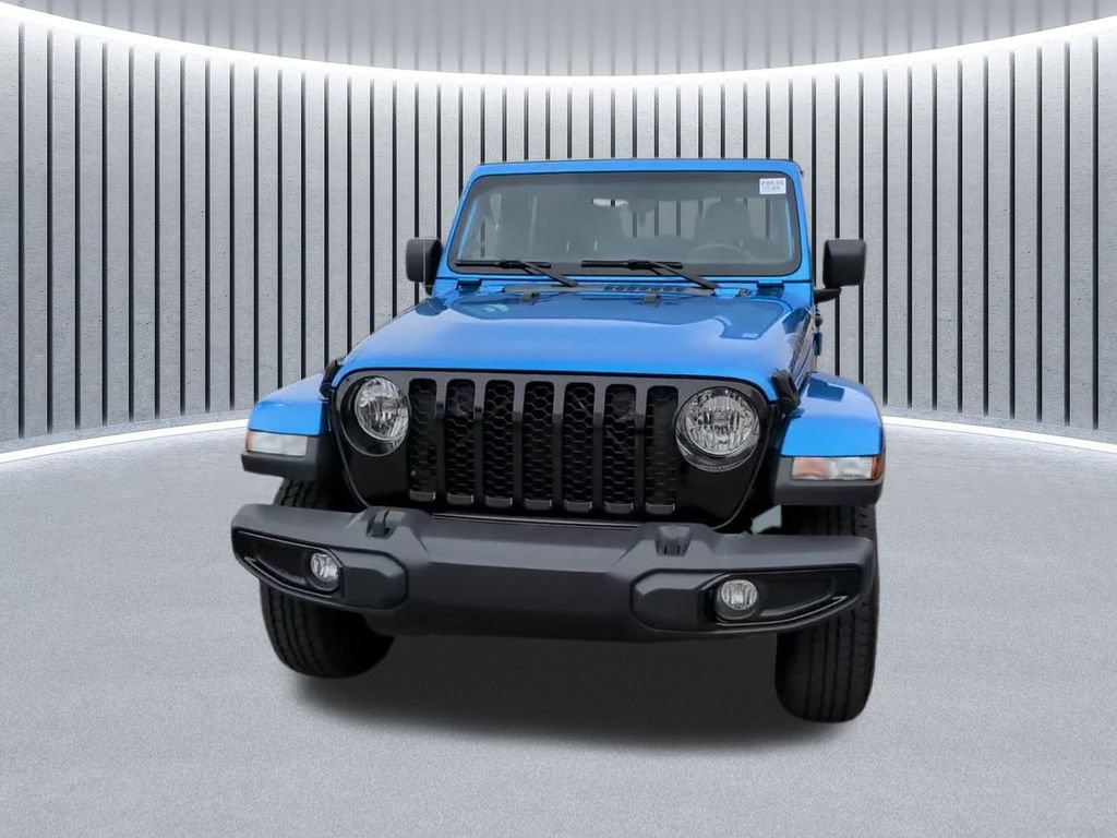 Used 2022 Jeep Gladiator Sport AWD/4WD image 19