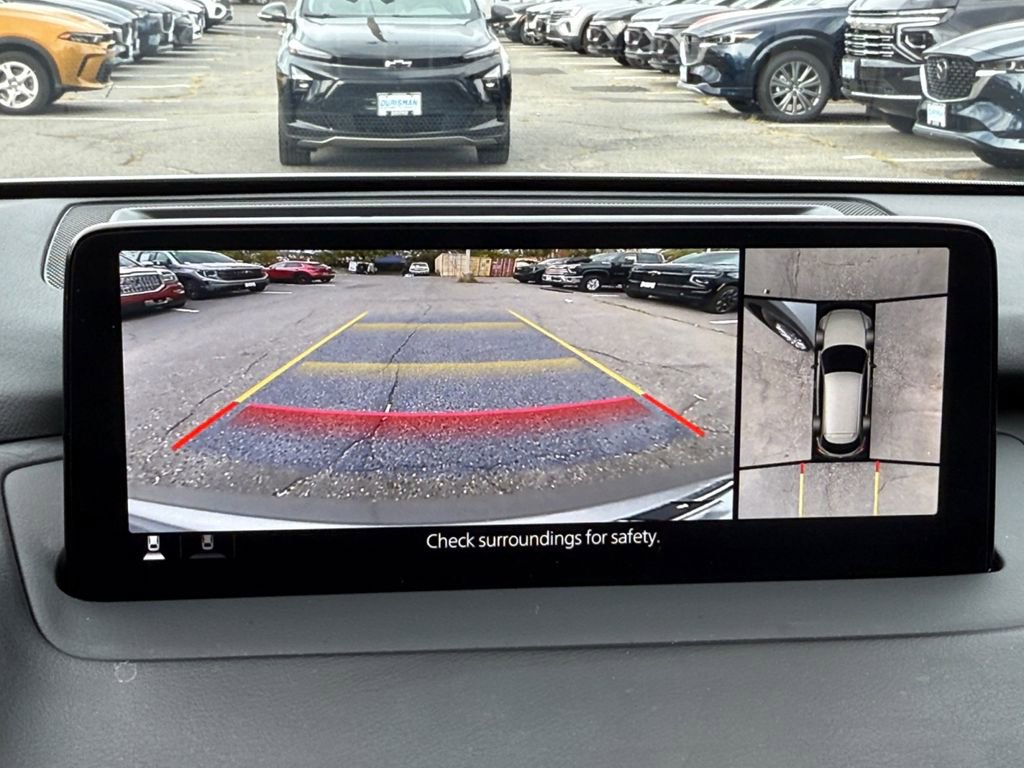 Used 2022 MAZDA CX-9 Grand Touring image 19